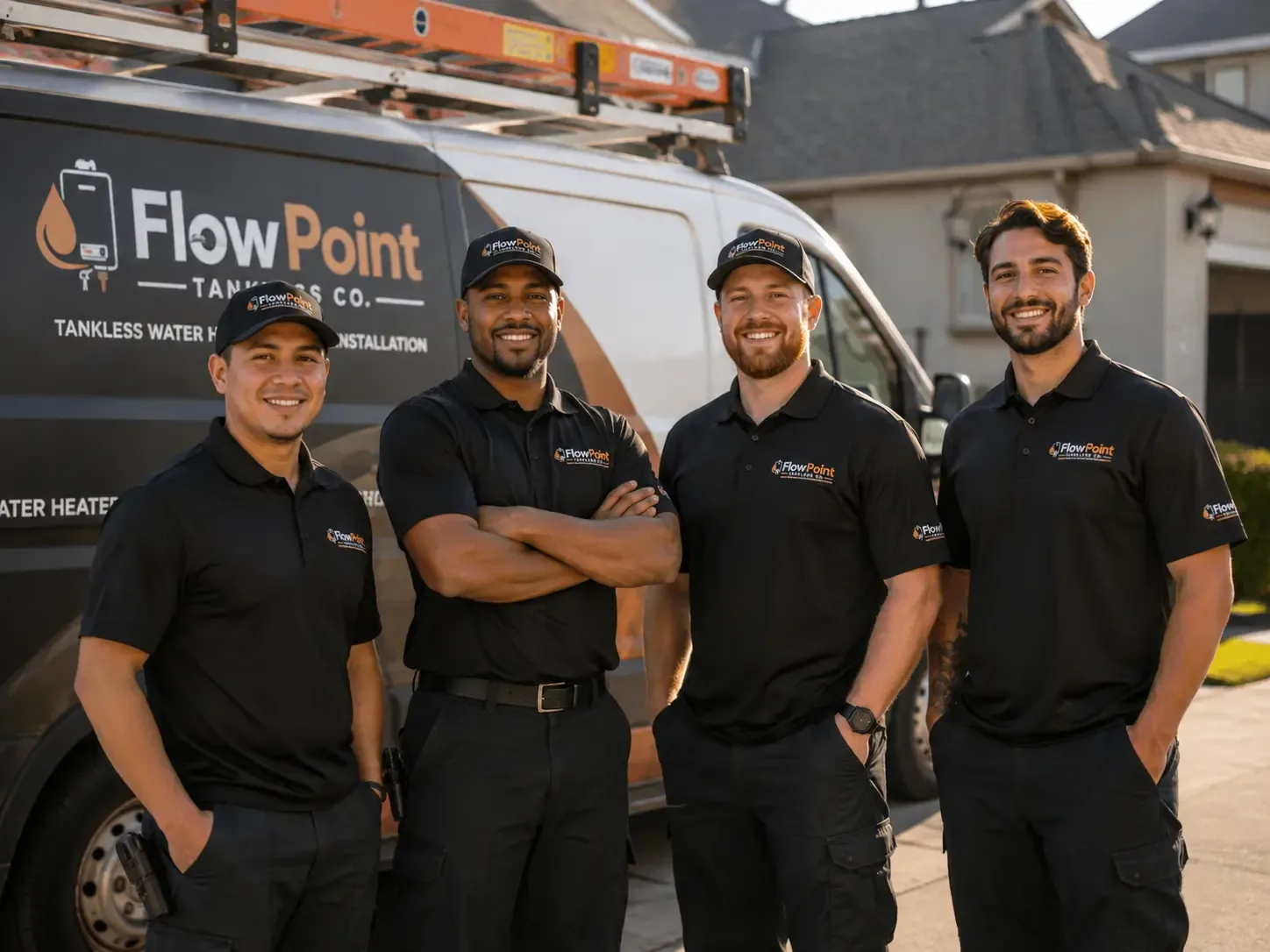 Tankless Water Heater Installation company in Nisula, MI